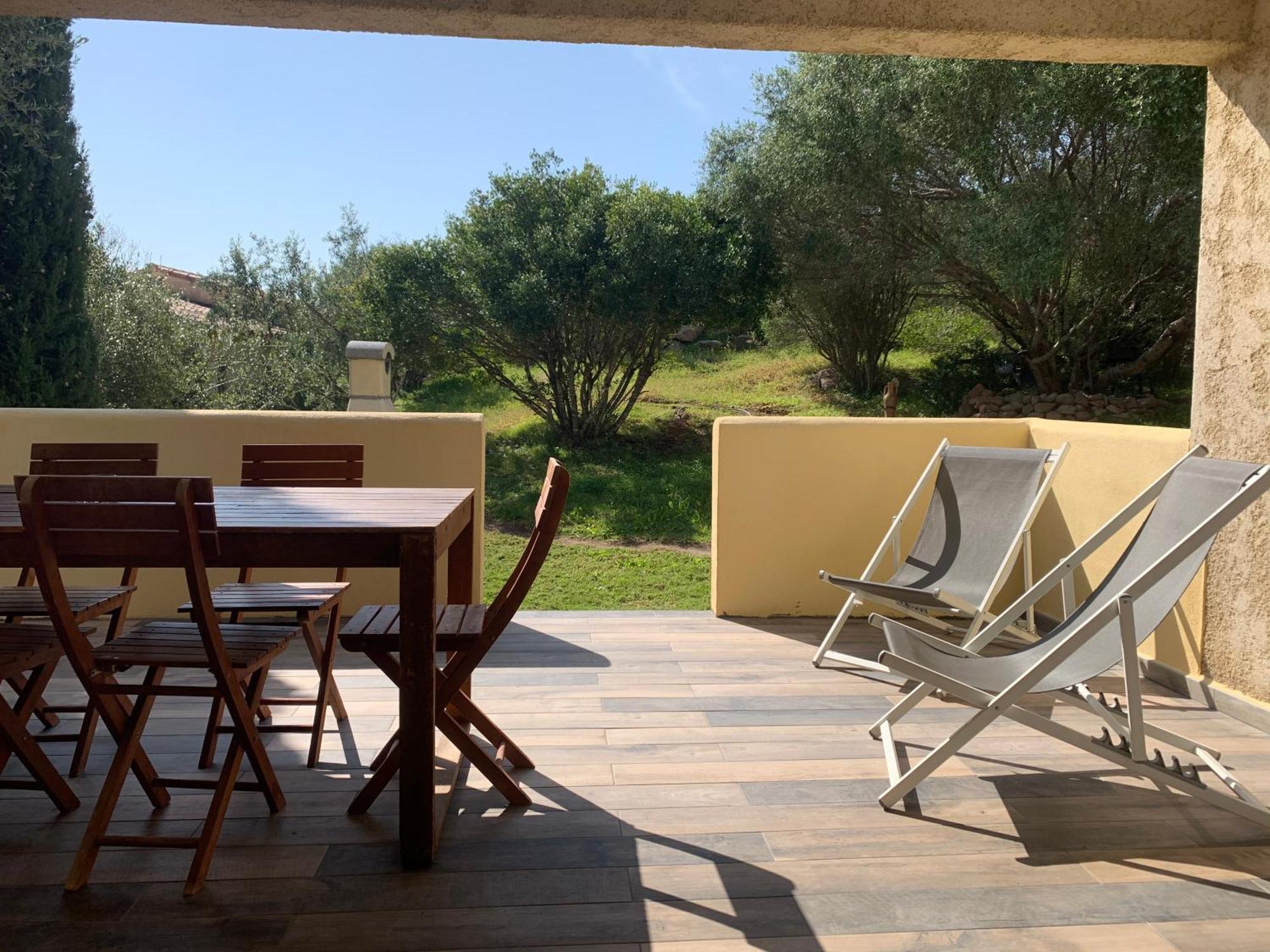 Locations Residence Rocca Rossa Palombaggia Classees 3 Etoiles Porto-Vecchio  Exterior photo