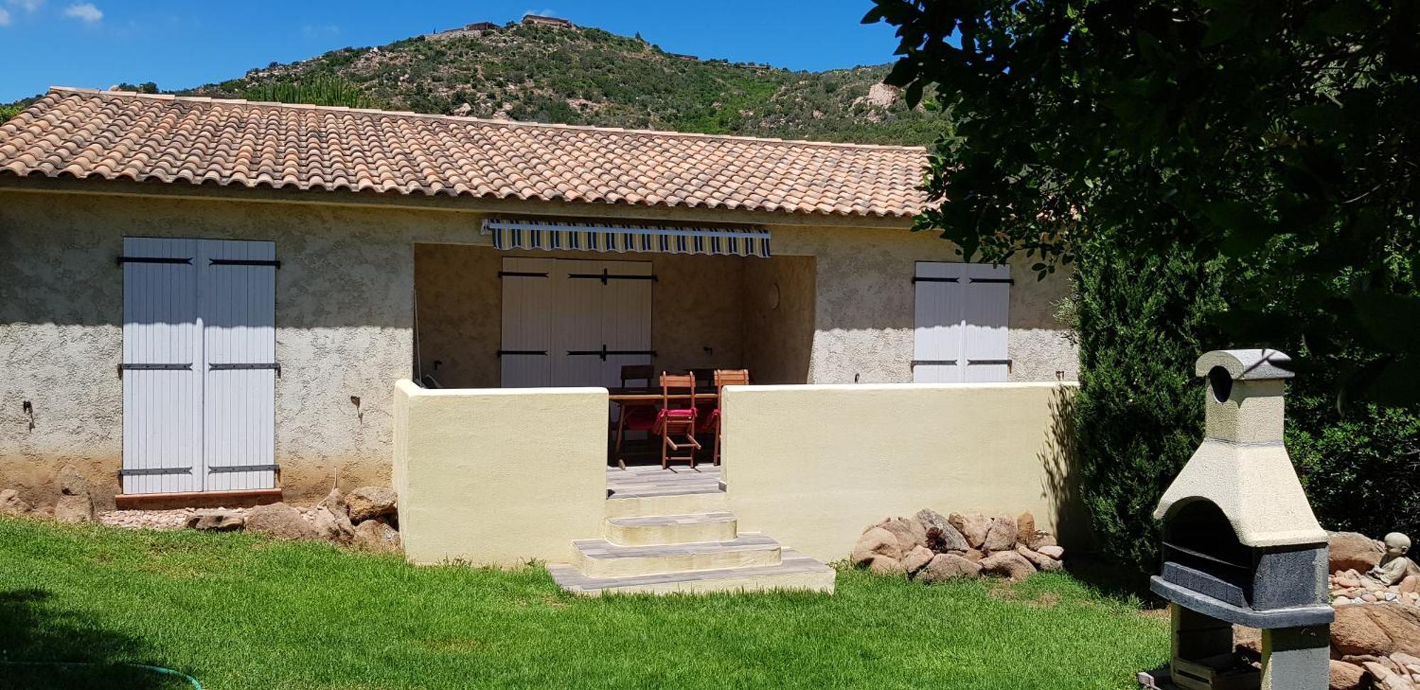 Locations Residence Rocca Rossa Palombaggia Classees 3 Etoiles Porto-Vecchio  Exterior photo