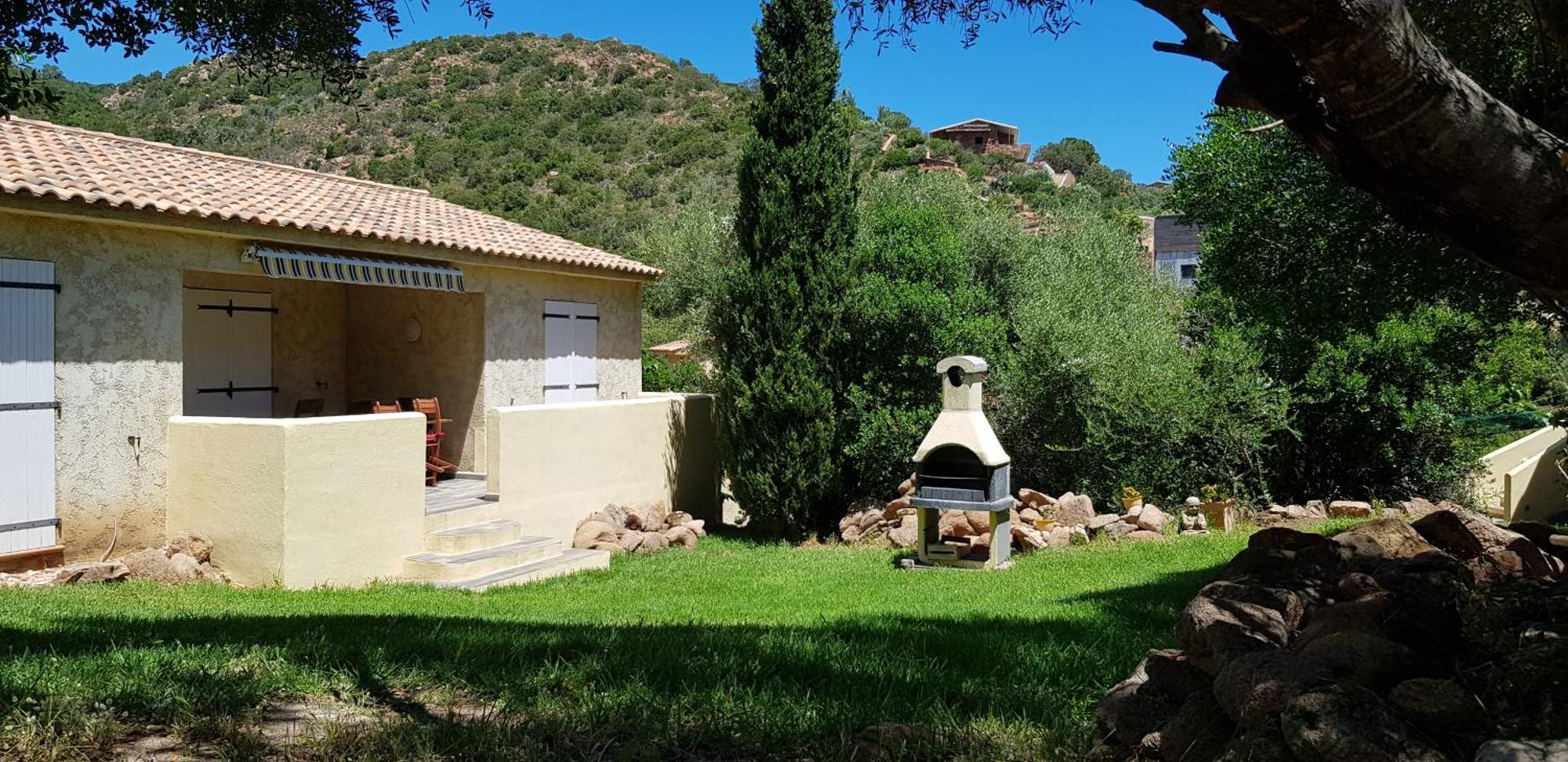 Locations Residence Rocca Rossa Palombaggia Classees 3 Etoiles Porto-Vecchio  Exterior photo