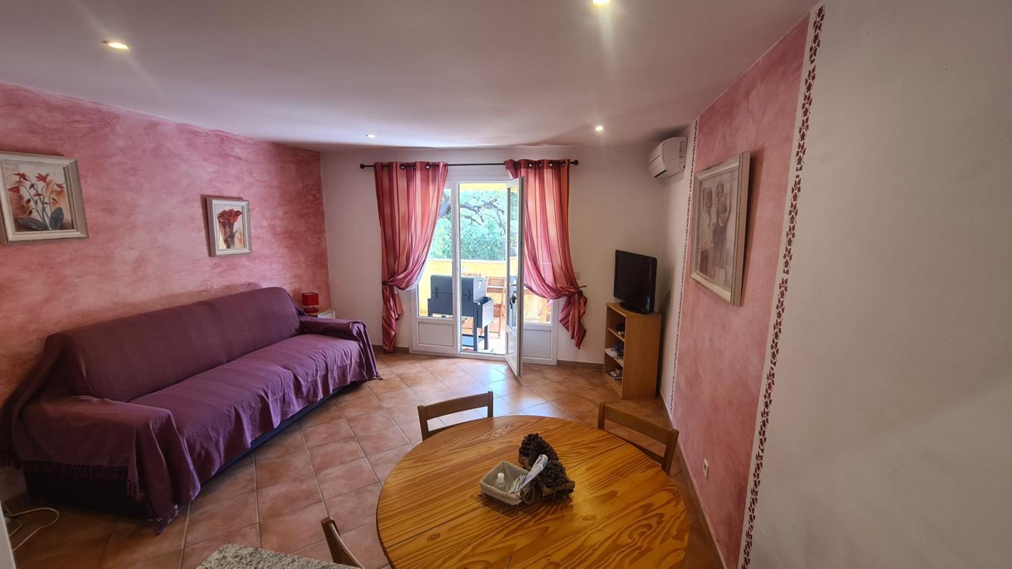 Locations Residence Rocca Rossa Palombaggia Classees 3 Etoiles Porto-Vecchio  Exterior photo