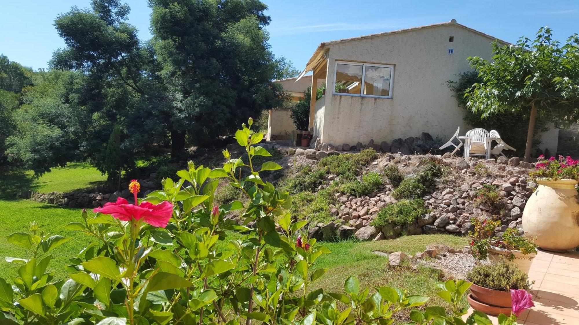 Locations Residence Rocca Rossa Palombaggia Classees 3 Etoiles Porto-Vecchio  Exterior photo