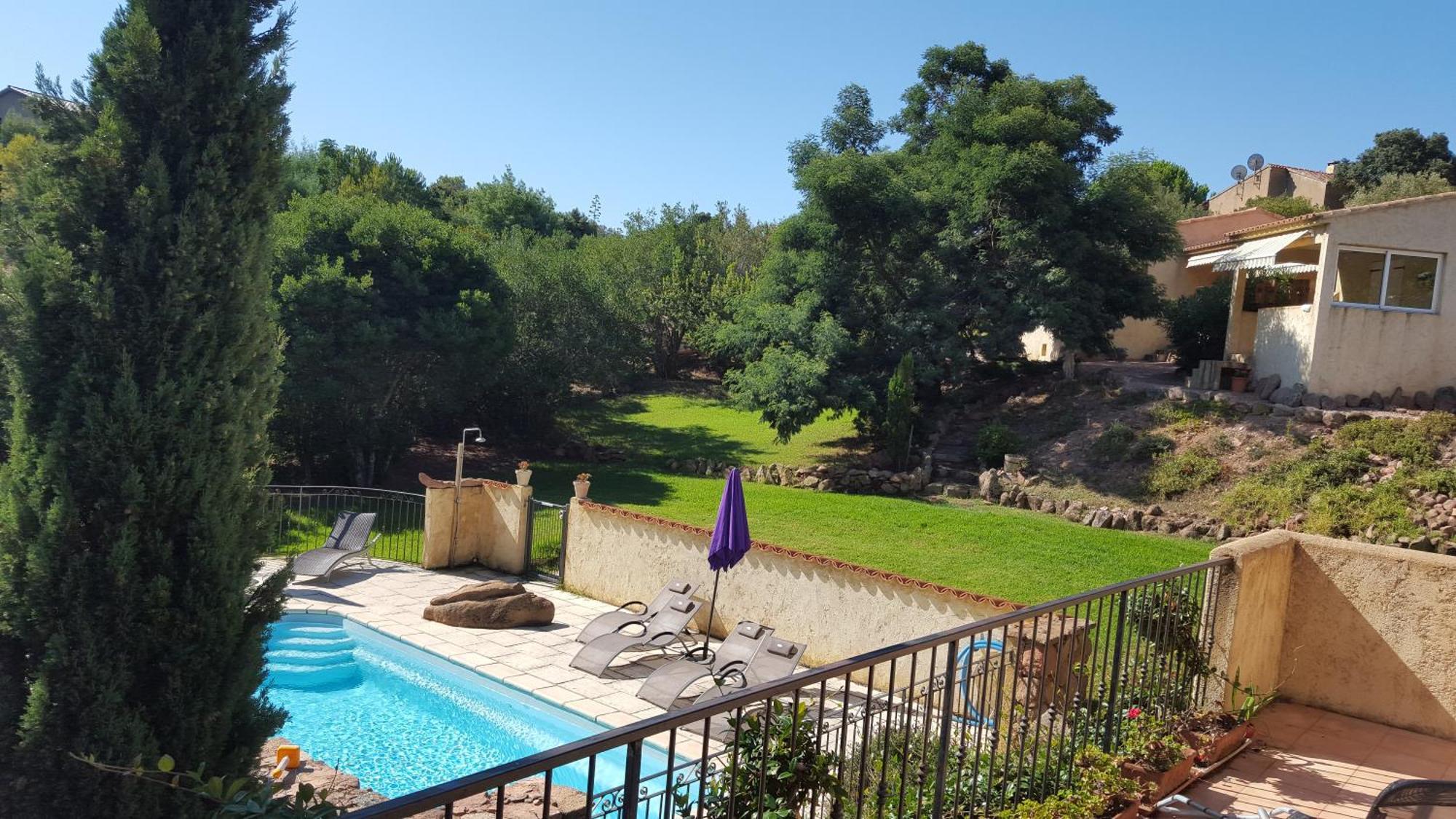 Locations Residence Rocca Rossa Palombaggia Classees 3 Etoiles Porto-Vecchio  Exterior photo